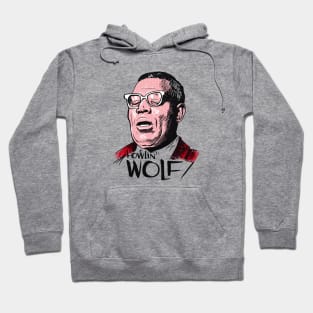 Howlin' Wolf Hoodie